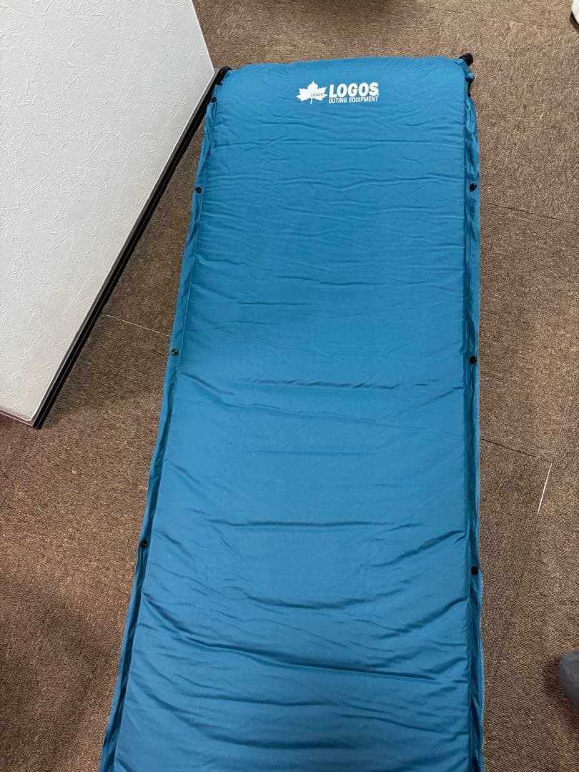 ロゴス　100セルフインフレートマット