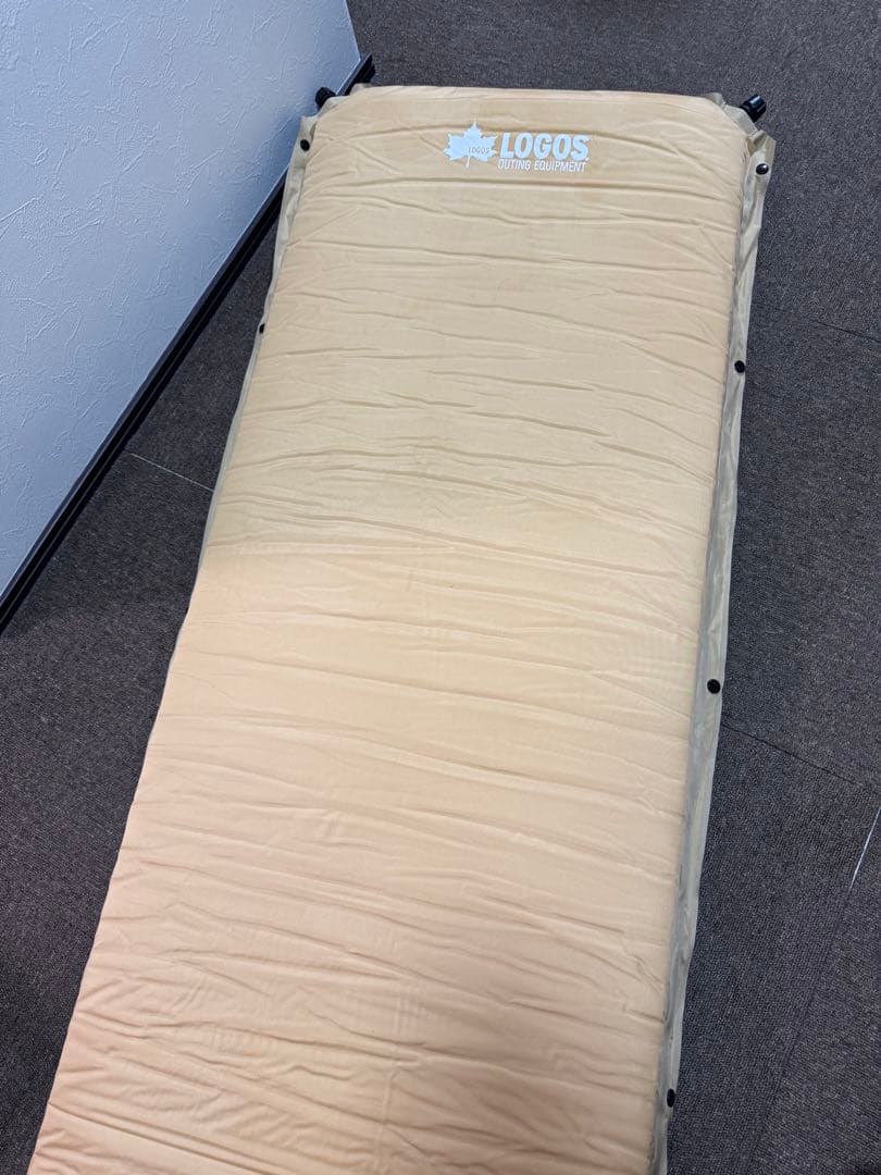 ロゴス　100セルフインフレートマット