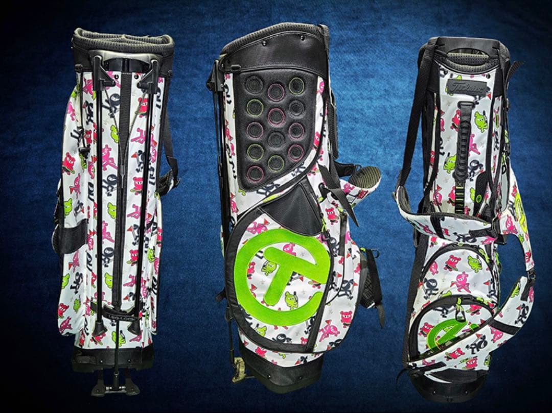 日本限定 スコッティキャメロン2026 ワサビウォリアー ジャパン 4点セット