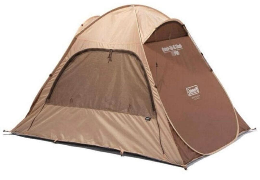 Coleman×ビューティーアンドユース　ユナイテッドアローズ　テントセット