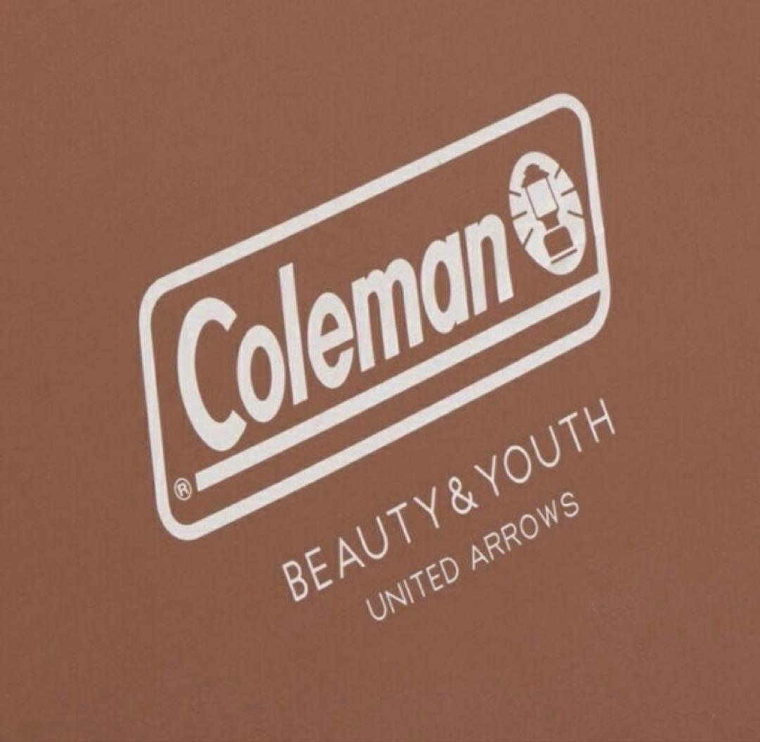 Coleman×ビューティーアンドユース　ユナイテッドアローズ　テントセット