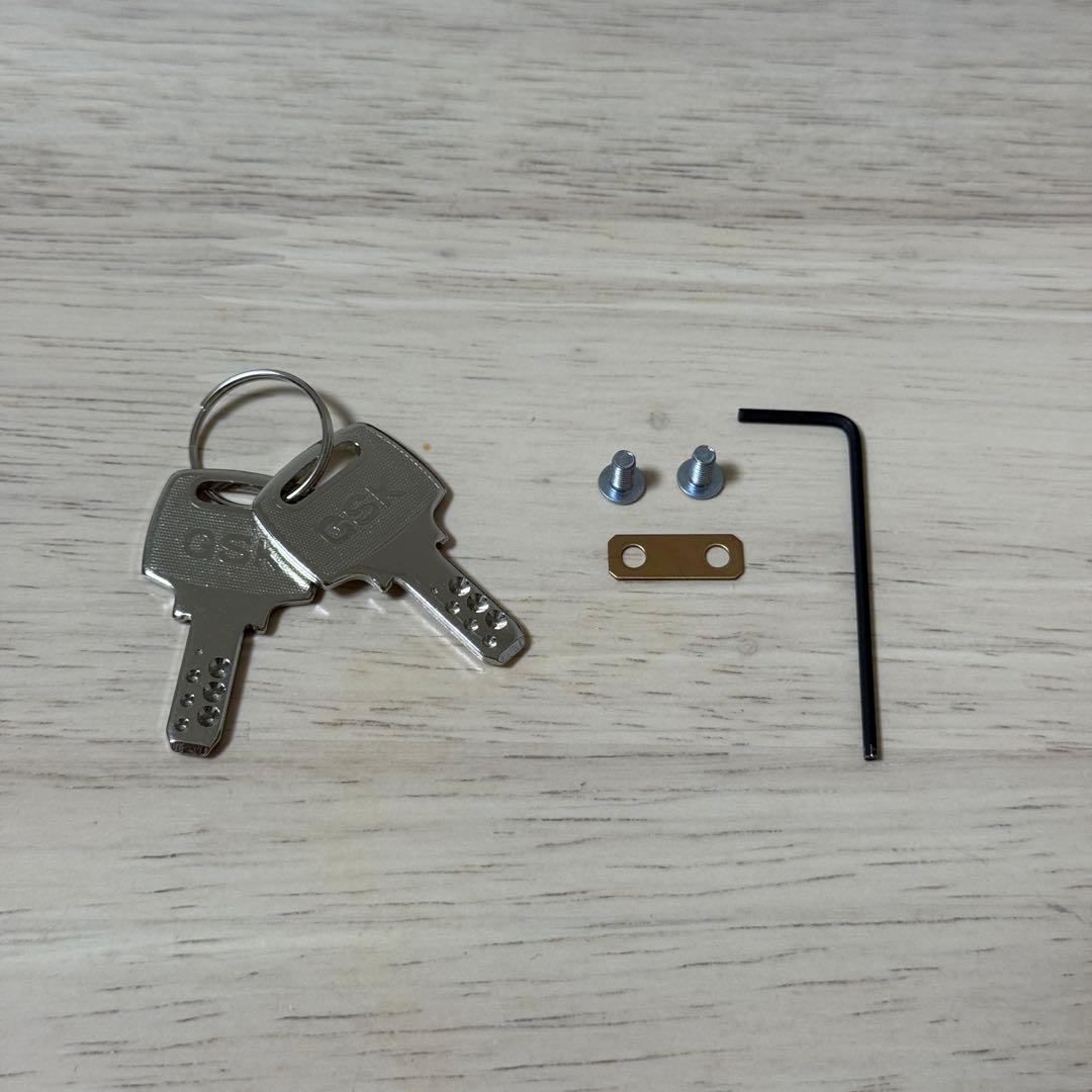 ワークスベル RAPFIX キーロック システム+e