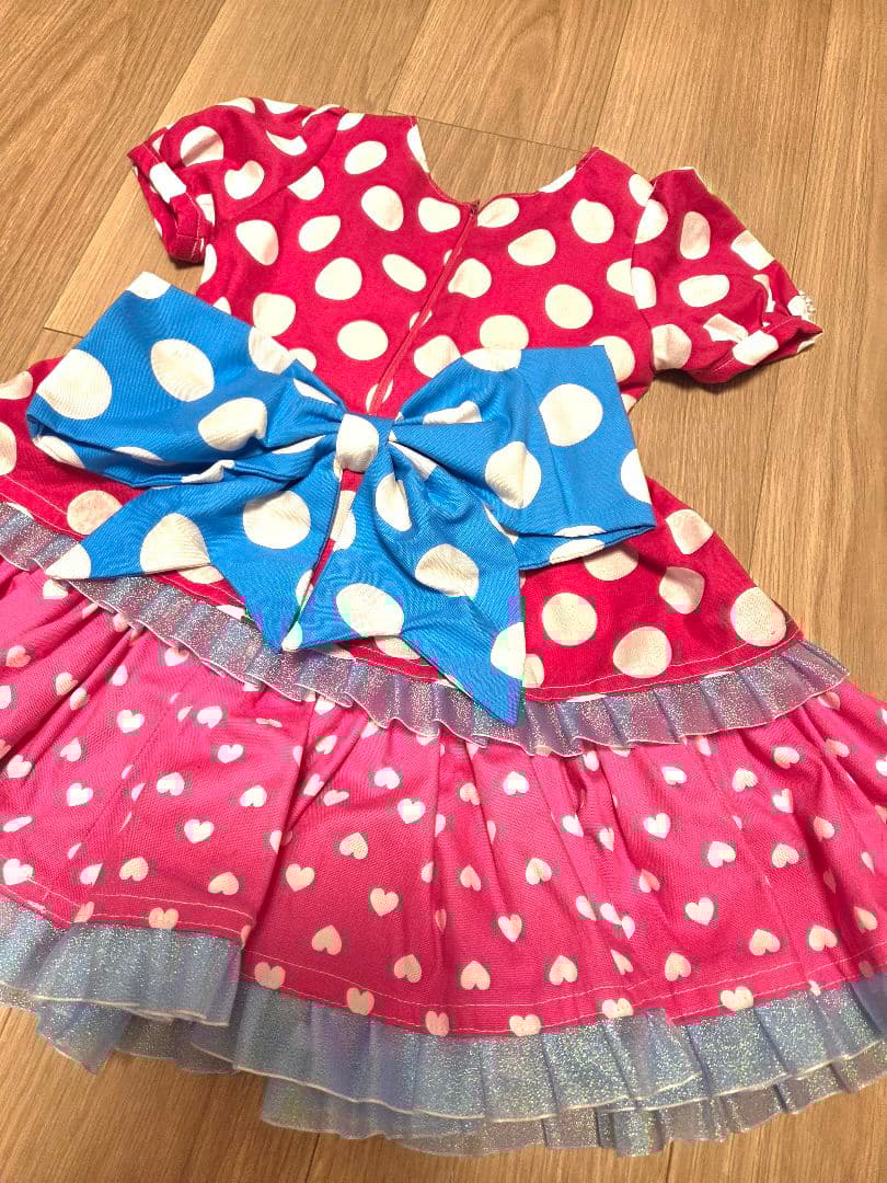 【CANDY】 ディズニー　パルパルーザ　コスプレ　100センチ