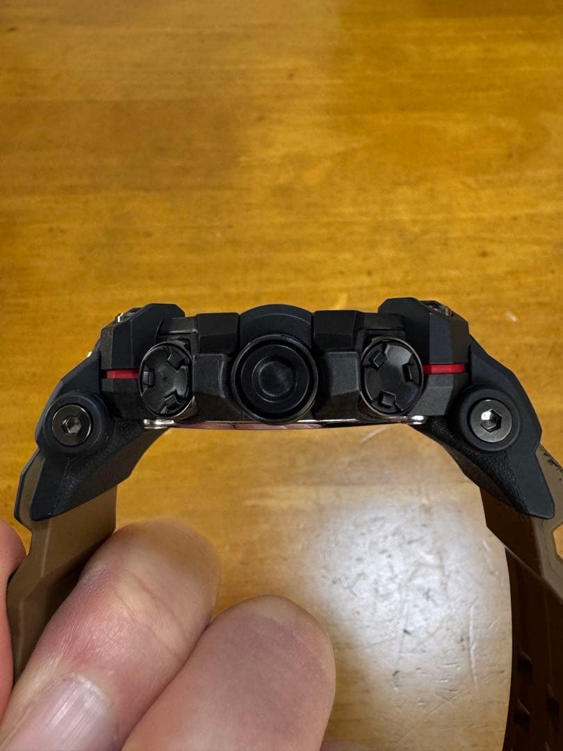 G-SHOCK GW-9500TLC-1JR ランクルコラボモデル