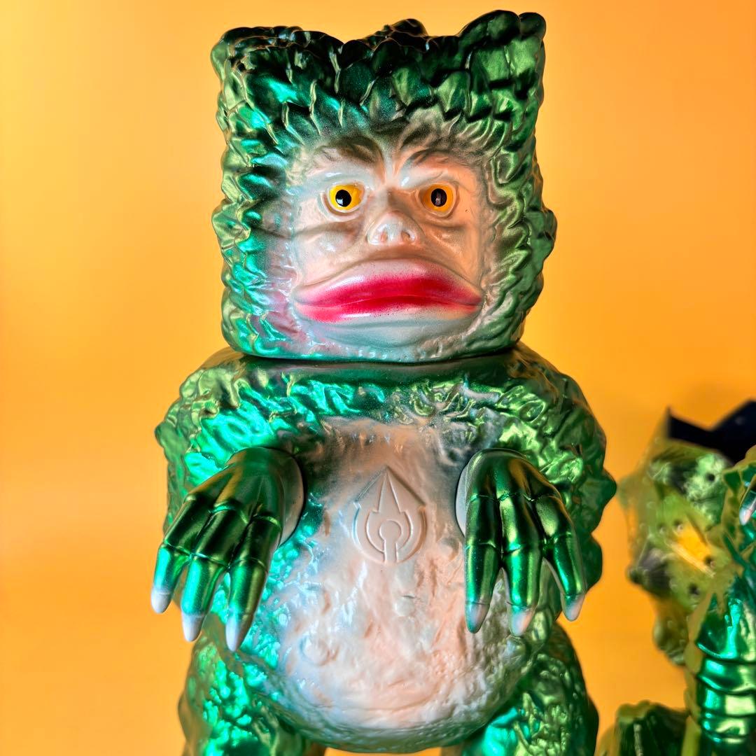 マルサン４５０ガラモン・M１号 ガラダマガラモン 後藤彩色所 カスタム ワンオフ