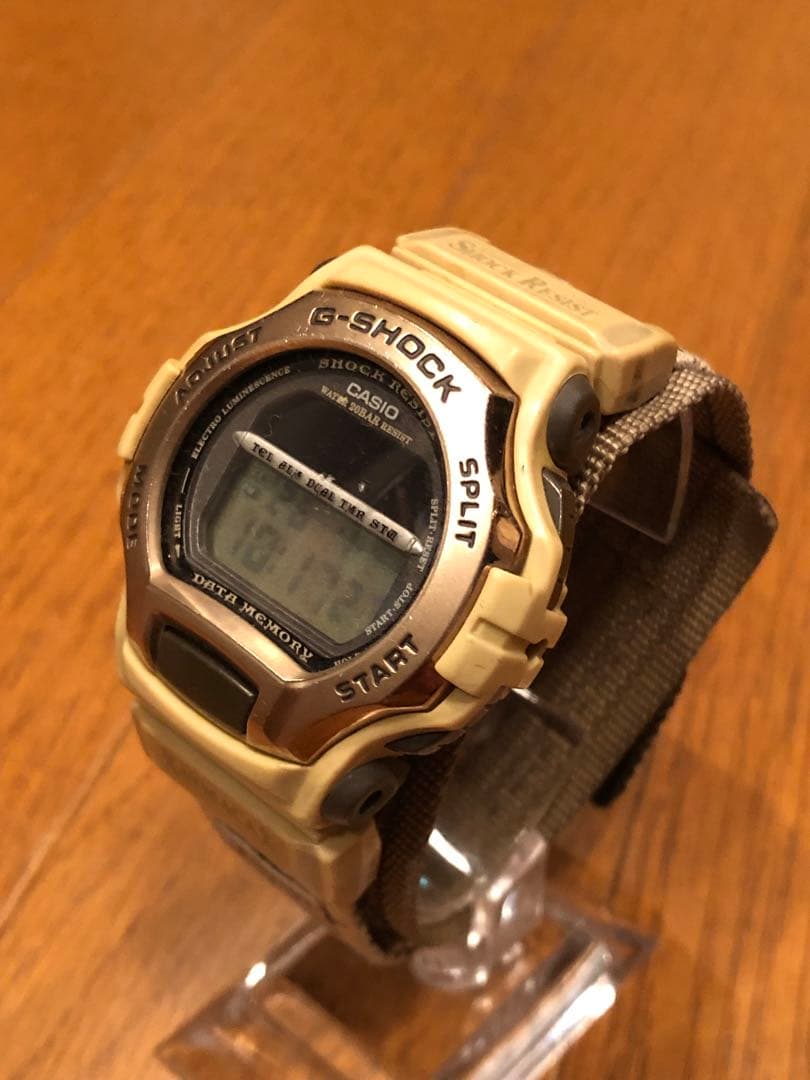 カシオ　G-ショック　稼働品　XAYMACA PENICILLIN タフソーラー