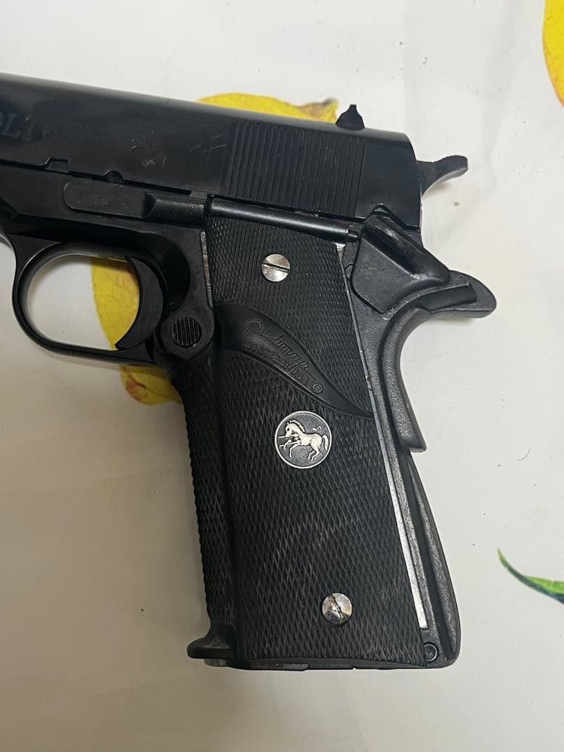 パックマイヤーcolt automatic calber 45 USA マルシン