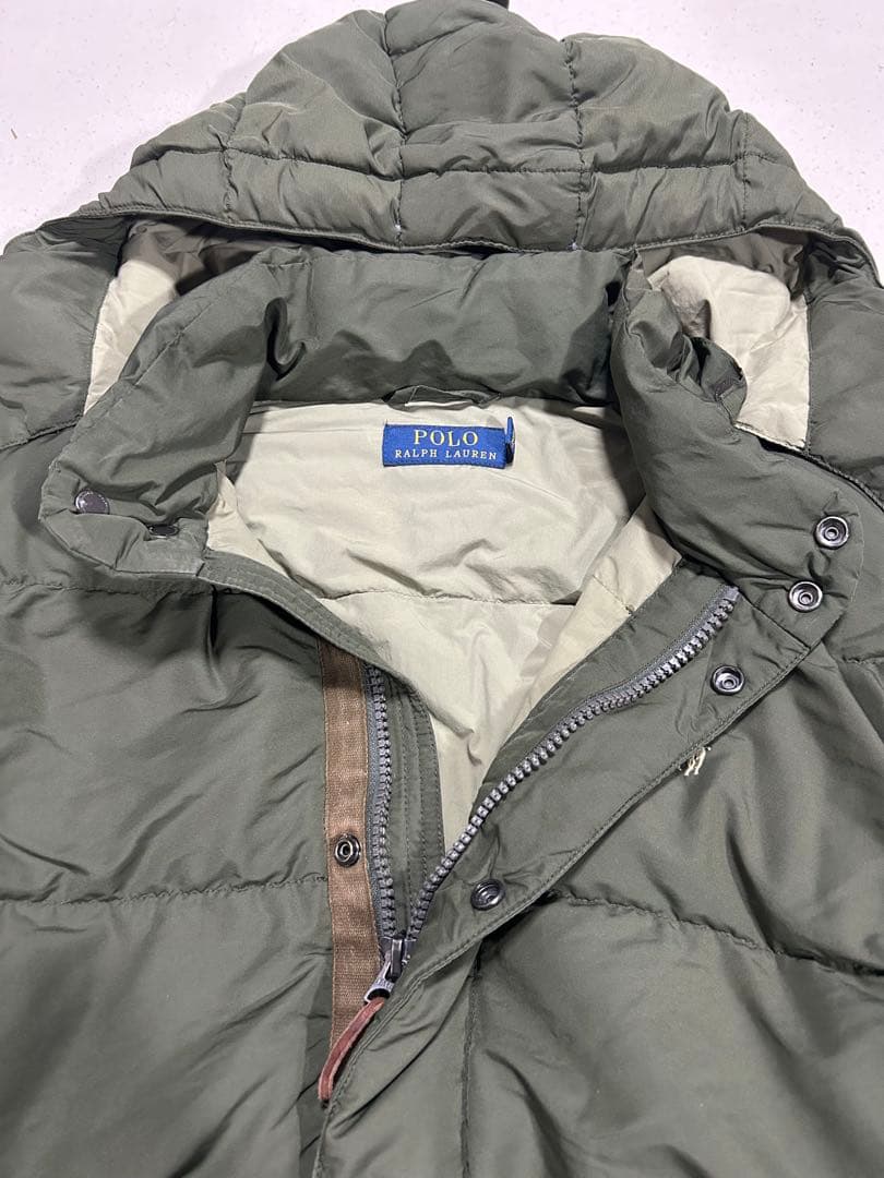 POLO by Ralph Lauren ダウンジャケット