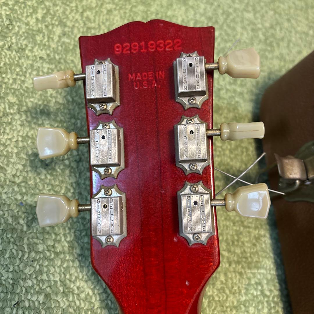 Gibson SG standard HC 92年製