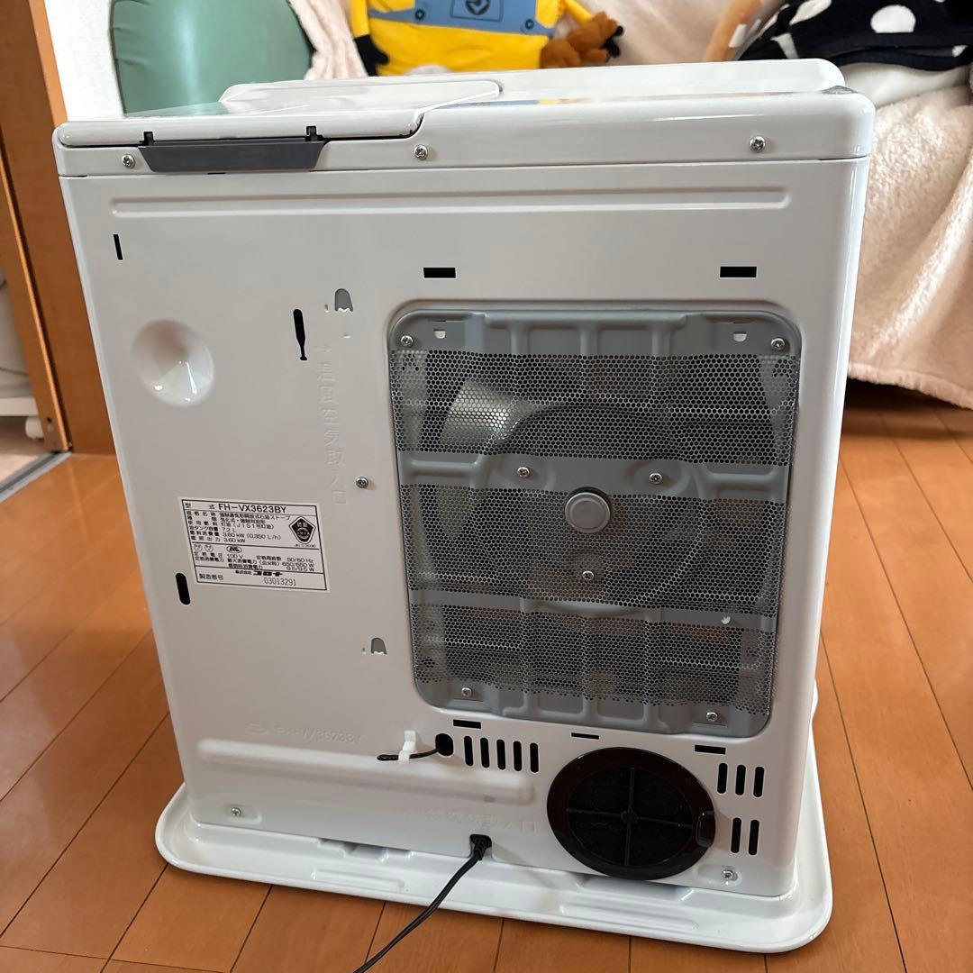 石油ファンヒーター FH-VX3623BY ⭐︎3年保証⭐︎
