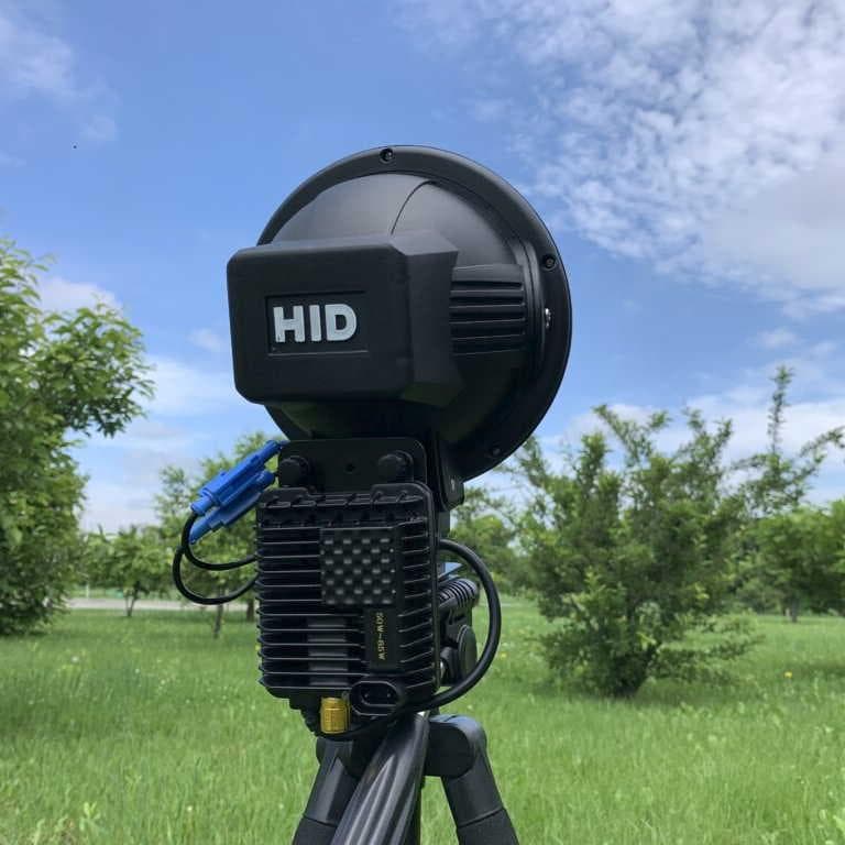 【あーや】新品HIDライトトラップ　強力約55～100W調整式　紫外線強化