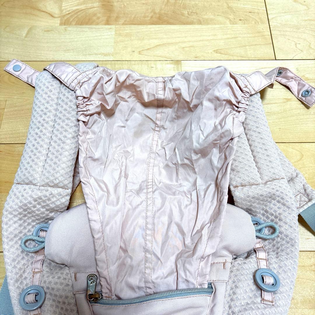 ergobaby エルゴベビー オムニブリーズ 抱っこ紐 メッシュ