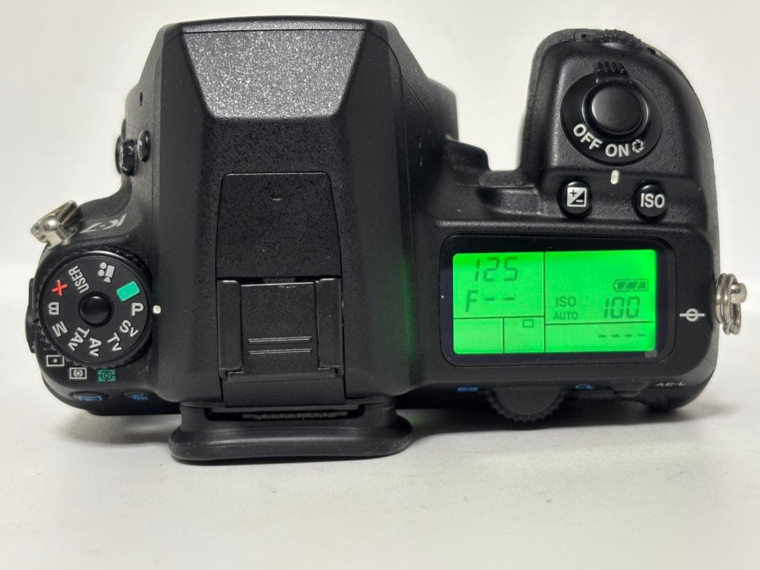 【専用】PENTAX ペンタックス K-7 ボディ