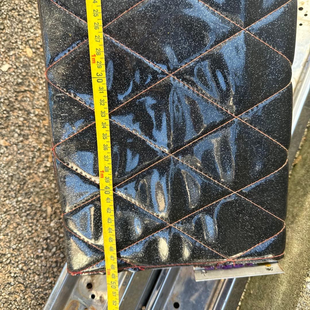 デコトラ　フロントスクリーン　アンドン　旧キャンター