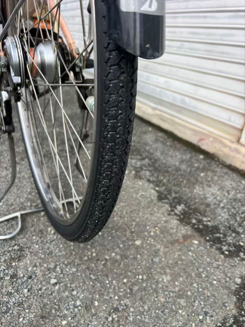 440 ブリヂストン 電動アシスト自転車 26インチ 電動アシスト自転車