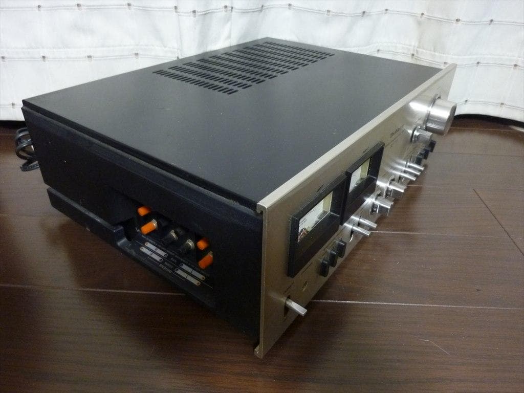 Technics テクニクス プリメインアンプ SU-7700 修理済全機能動作