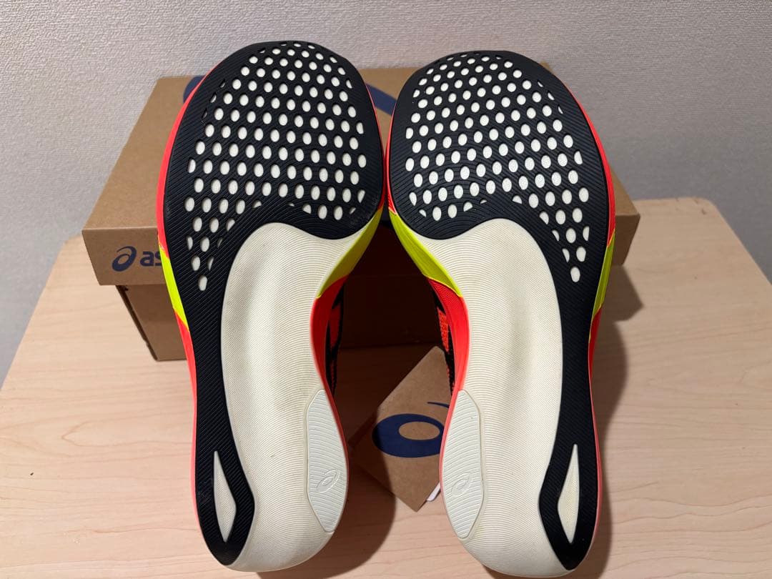 メタスピードエッジパリ asics SPEED EDGE PARIS