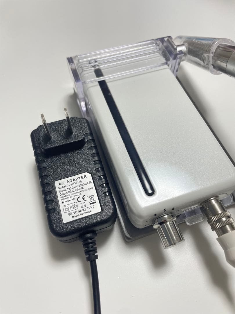 ネイルマシン　ケビン　ビット　ビットクリーナー