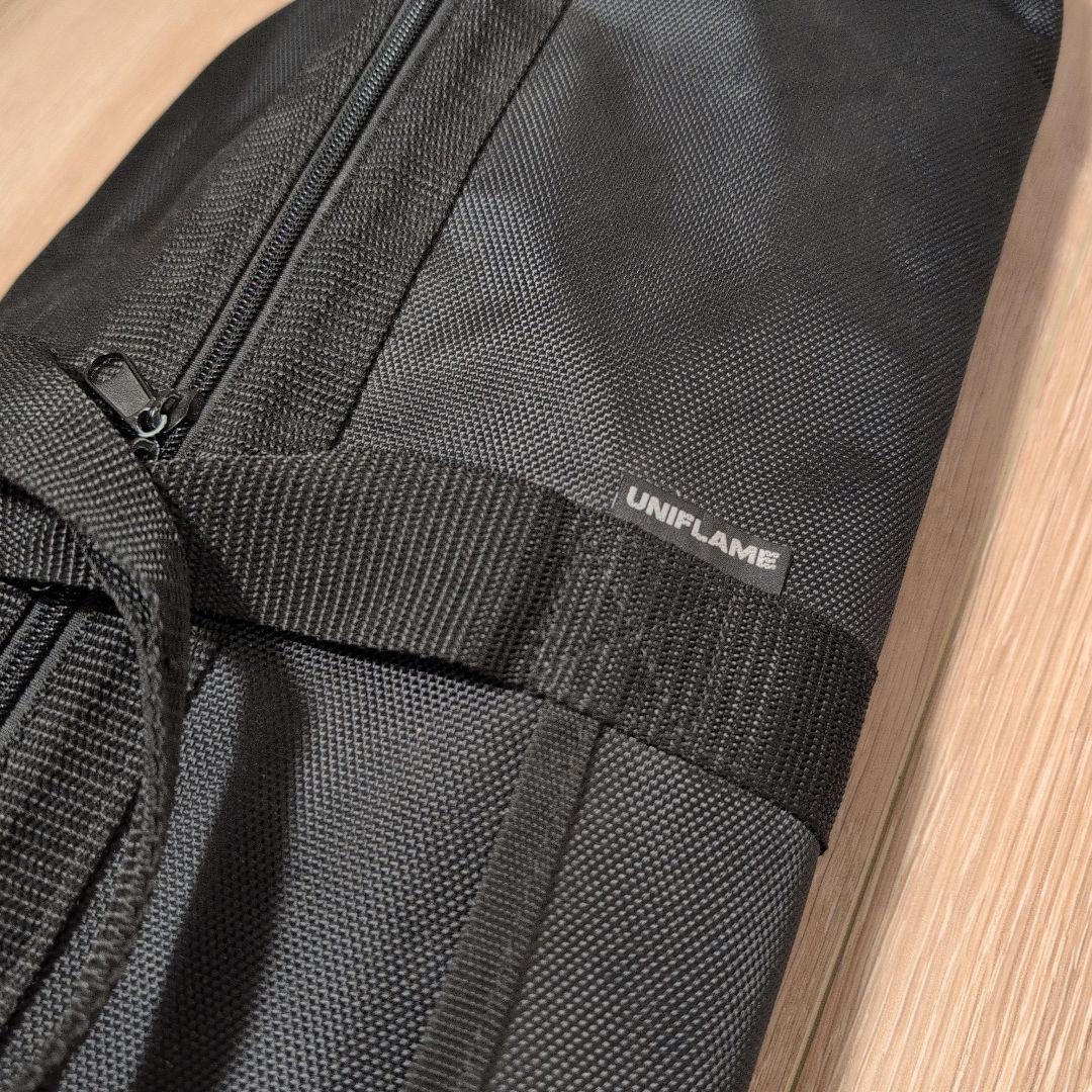 匿名配送 DOD ビッグタープポール 3本セット 収納ケース