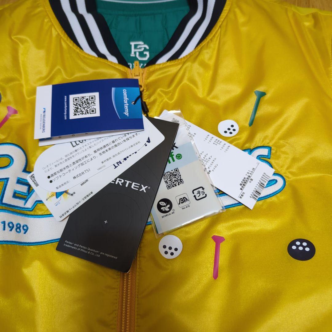 PEARLY GATES2023年 ⏩３wayブルゾン☆新品・未使用