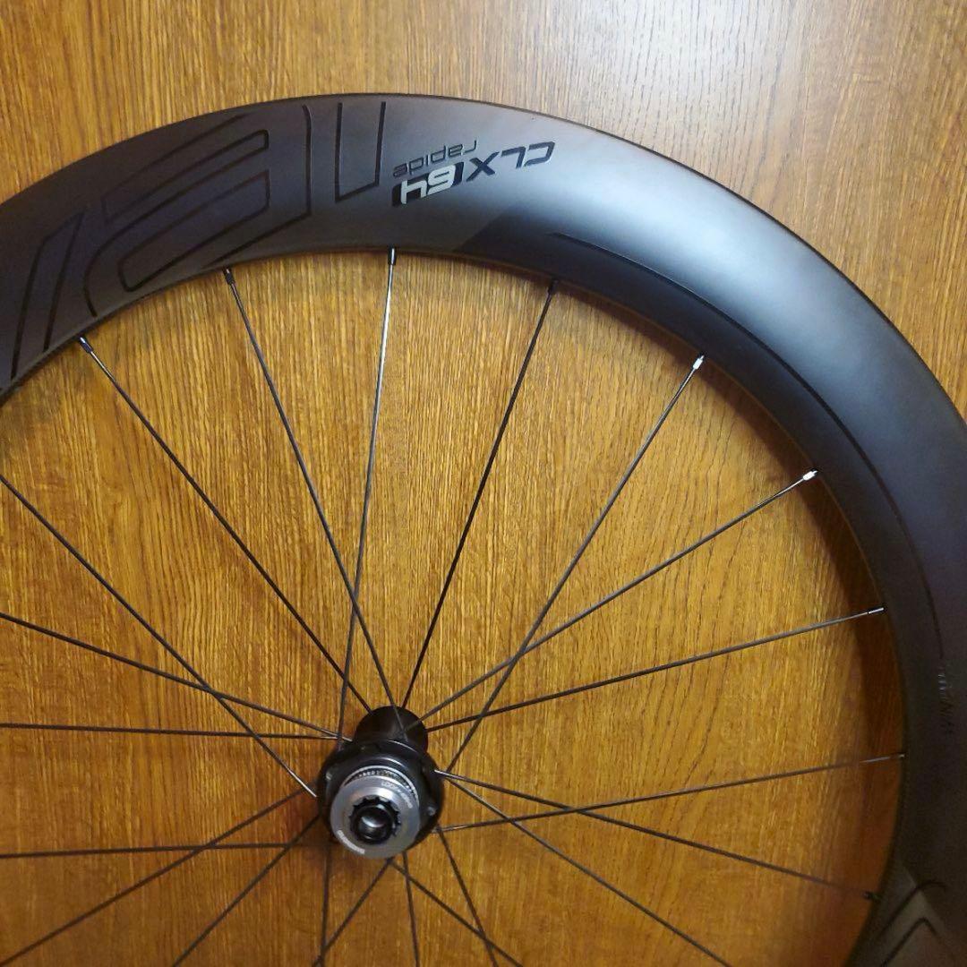 CLX 64 カーボンホイール