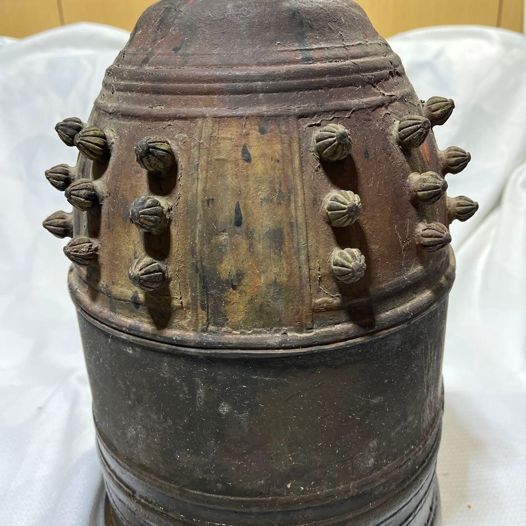 半鐘　梵鐘　釣鐘　古美術