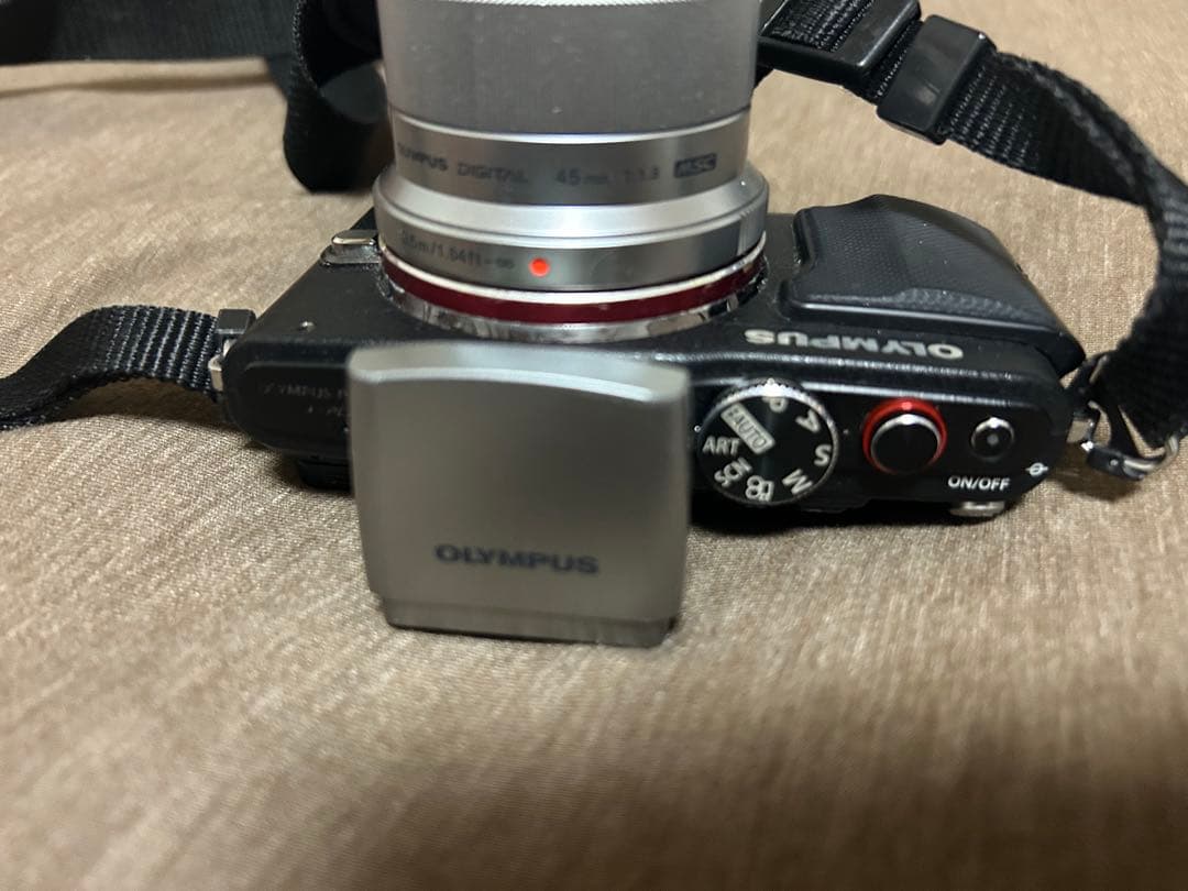 OLYMPUS ミラーレス一眼カメラ M.ZUIKO 14-42mm