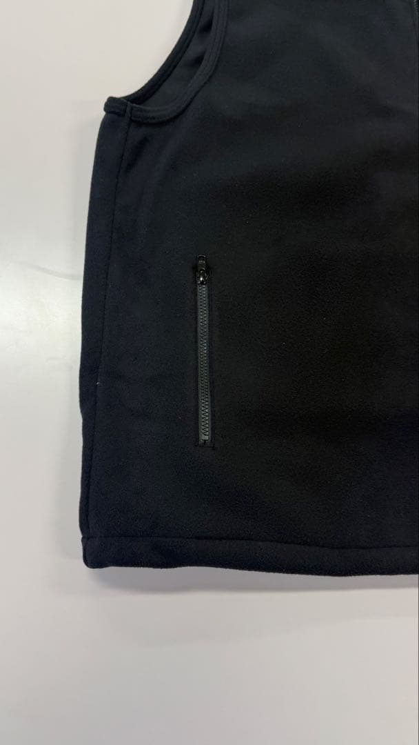 The Ennoy Professional フリースベスト XXL ブラック