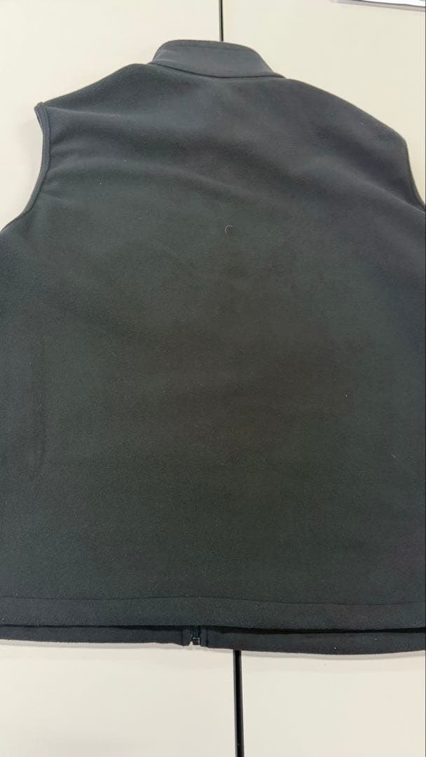 The Ennoy Professional フリースベスト XXL ブラック