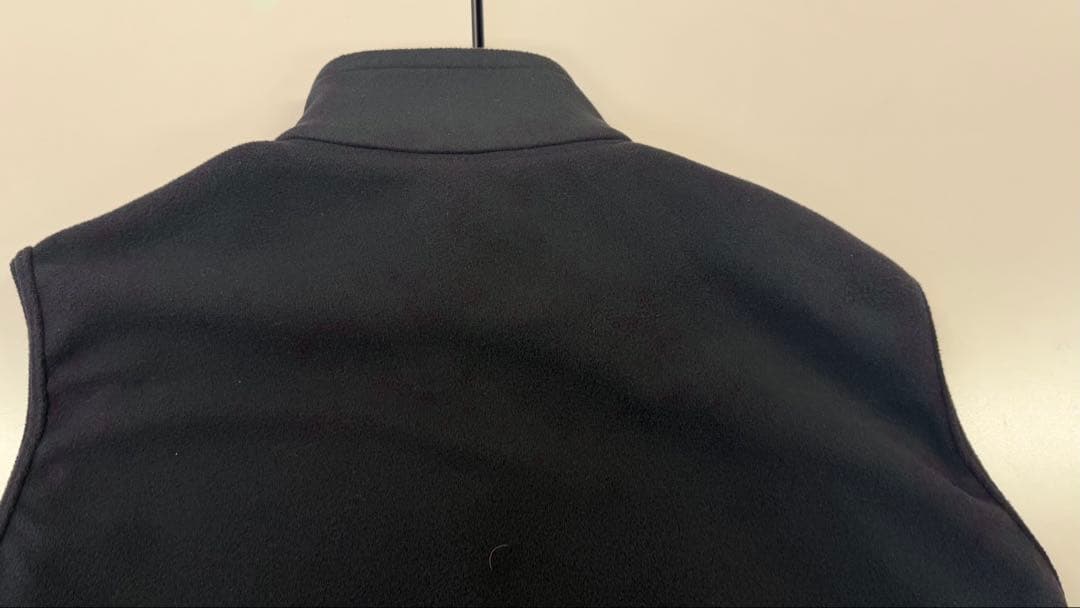 The Ennoy Professional フリースベスト XXL ブラック