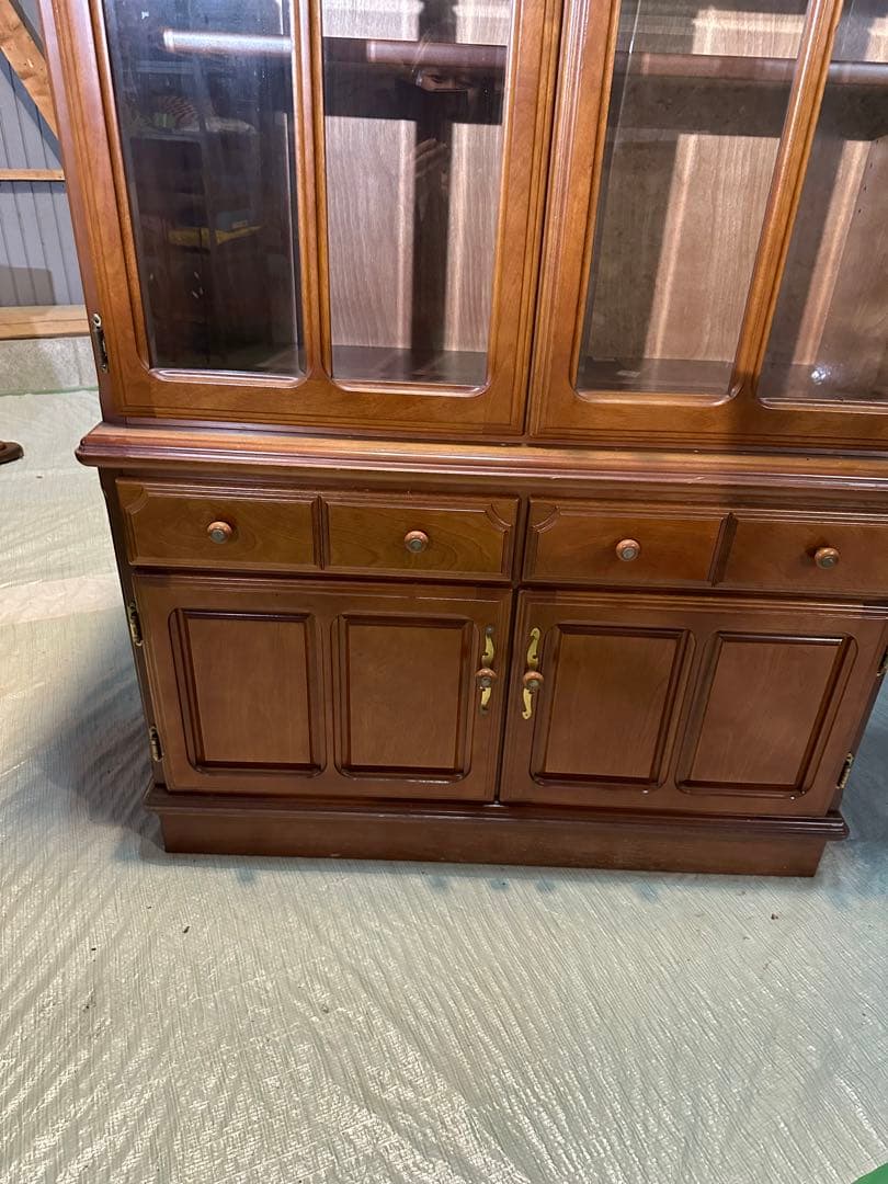 東海家具　木製収納家具