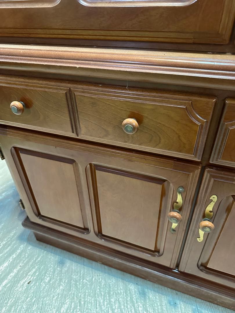 東海家具　木製収納家具