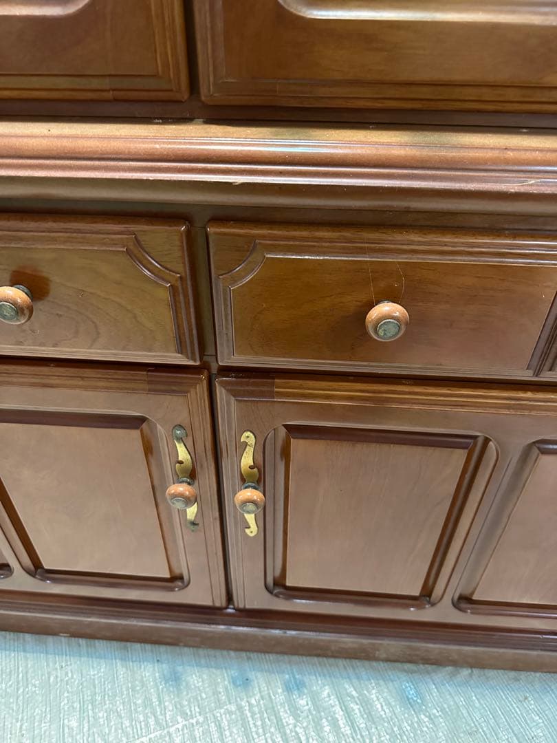 東海家具　木製収納家具