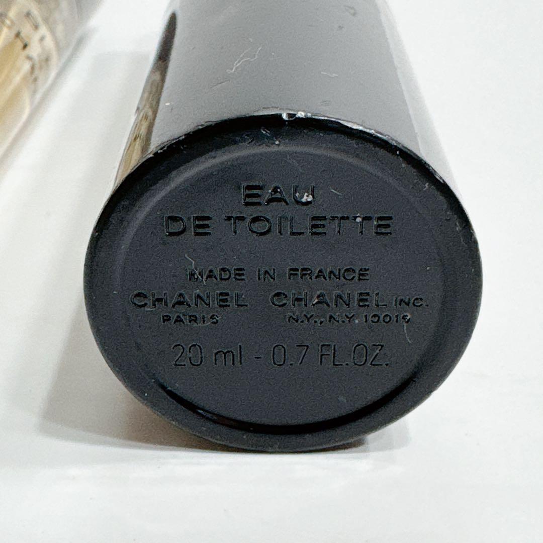 CHANEL シャネル ブルードゥシャネル トラベルスプレイ