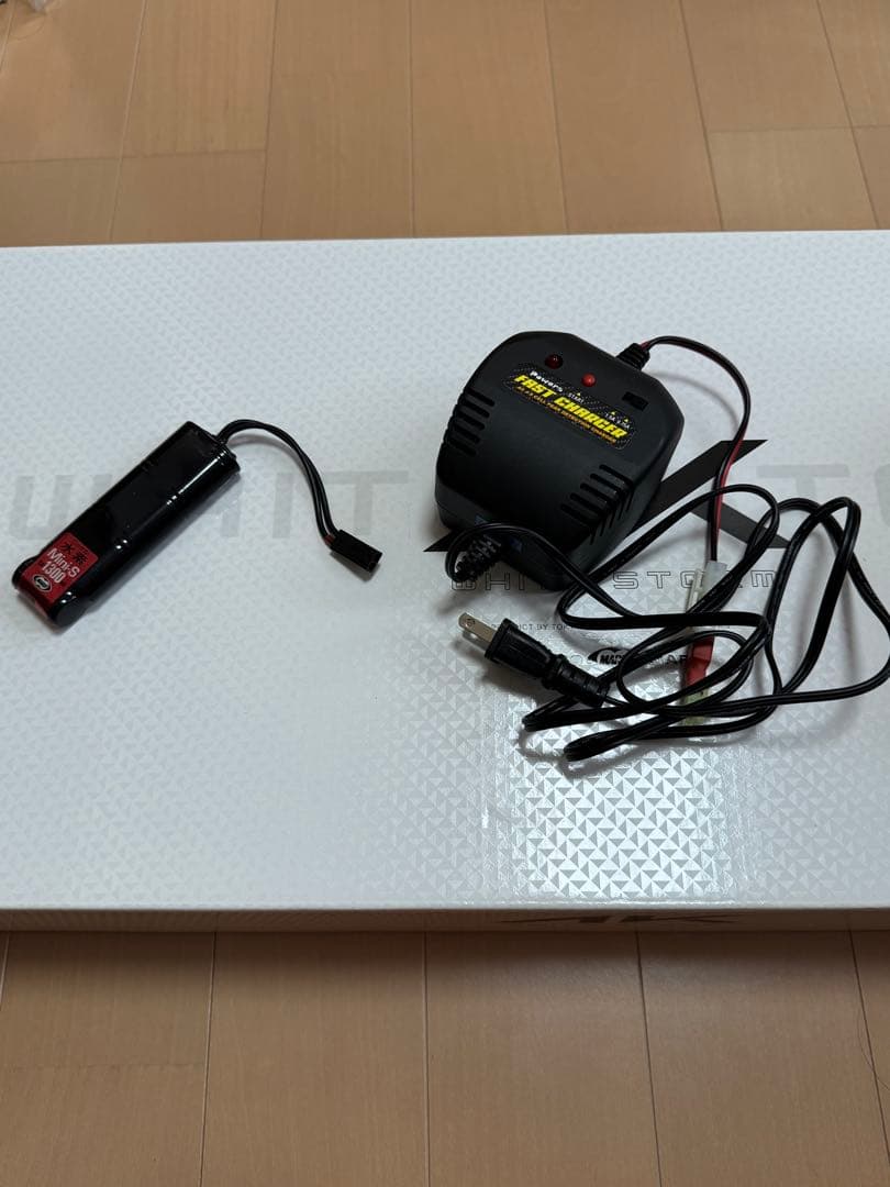 東京マルイ　次世代電動ガン AK ホワイトストーム フルセット