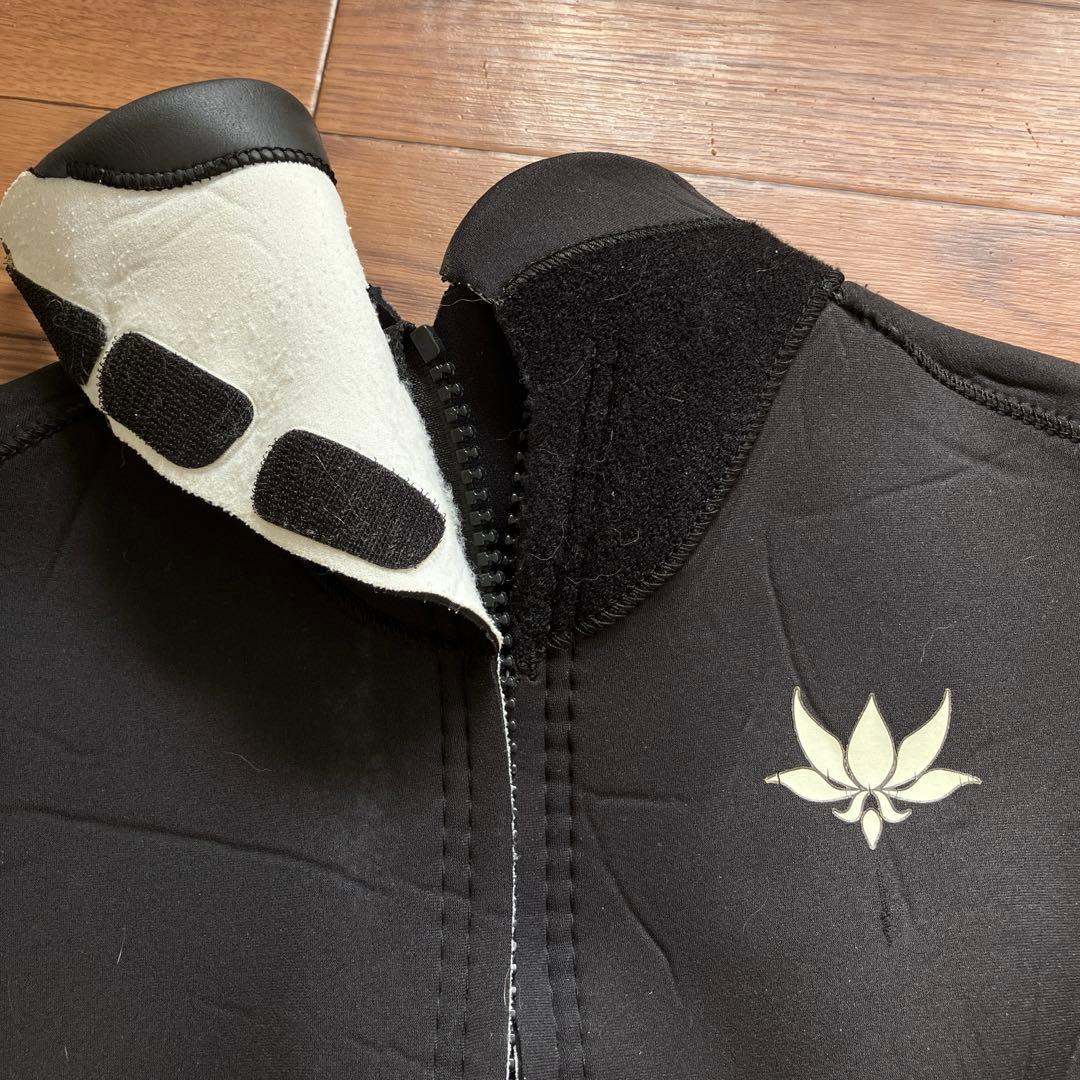 送料無料axxeclassicアックスクラシックロンスプロングスプリングウエット