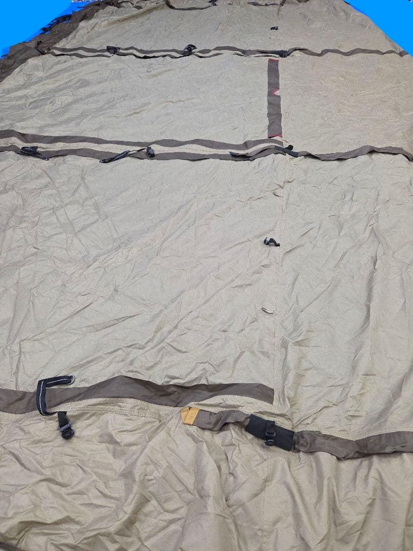 美品　オガワ アポロン ogawa Apollon ツールームテント