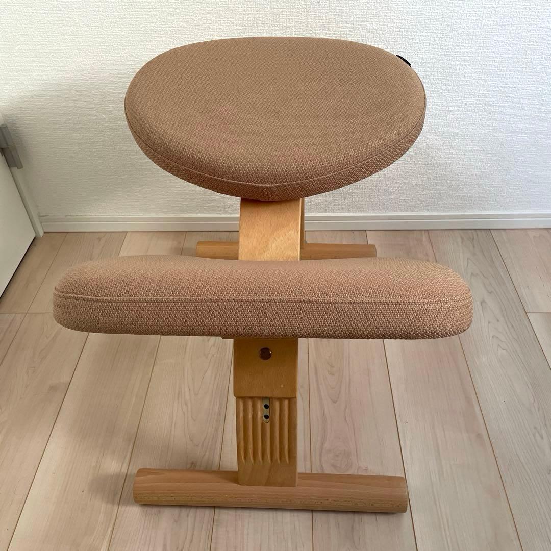 Balans Easy バランスチェア バランスイージー バランスラボ　カバー付