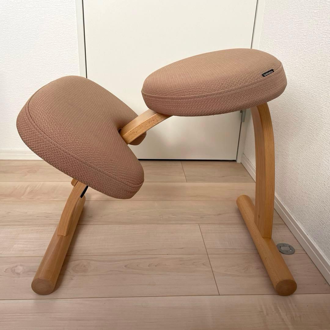 Balans Easy バランスチェア バランスイージー バランスラボ　カバー付