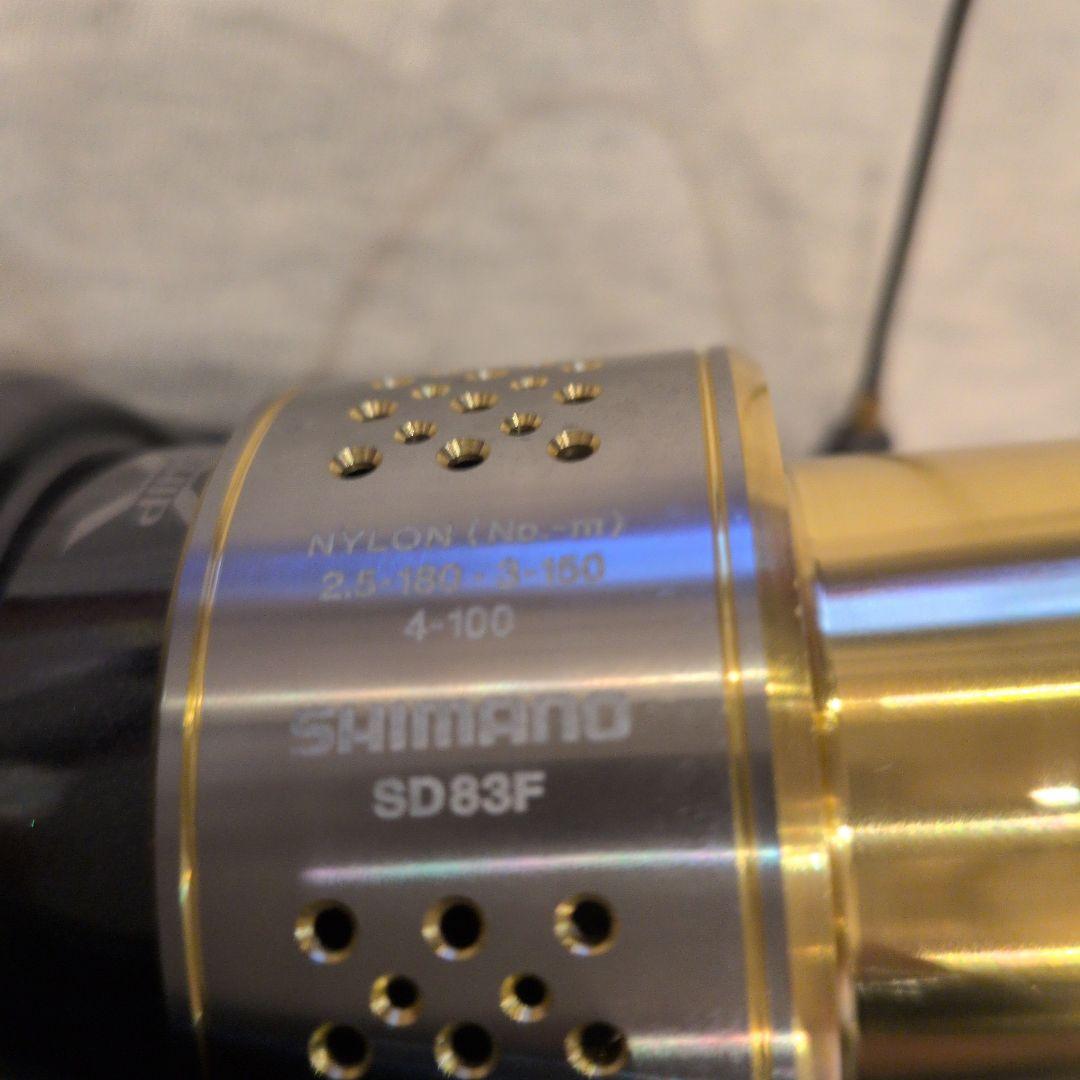 シマノ　ステラ　3000 ＨG 未使用