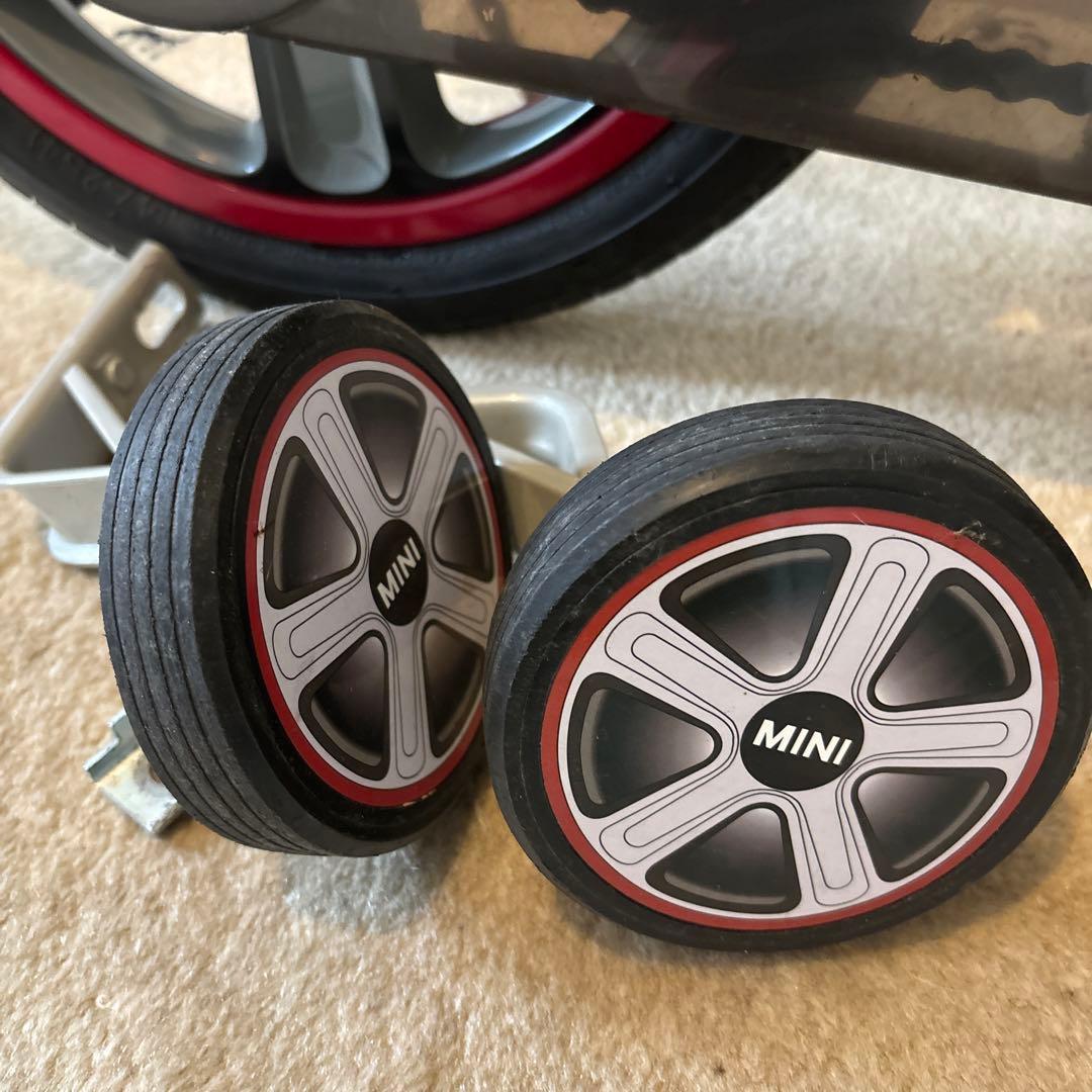 MINI キッズ　自転車　14インチ