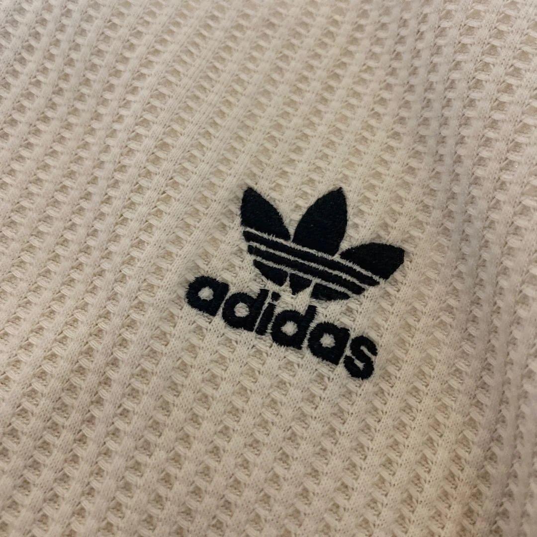 adidas originals ワッフル　クラシック　トラックトップ