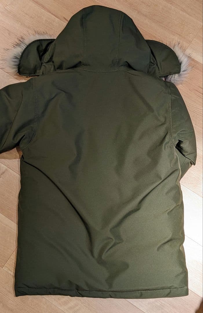 WOOLRICH アークティックダウンパーカ　GORE-TEX ゴアテックス