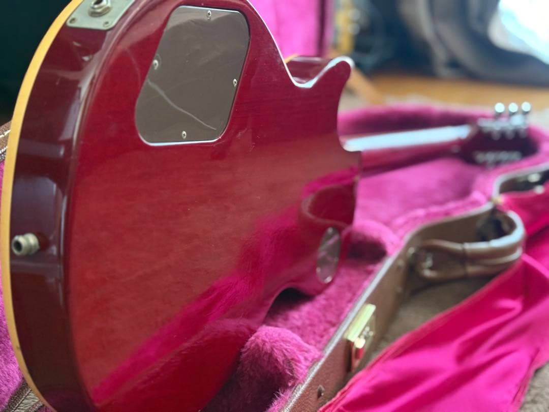 【1994年製】Gibson Lespaul Standard【弦交換実施済】