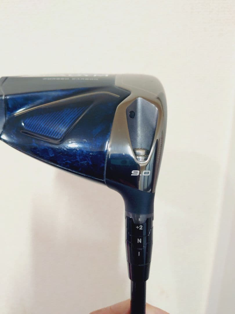 Callaway PARADYM ドライバー 9.0°ヘッド単品