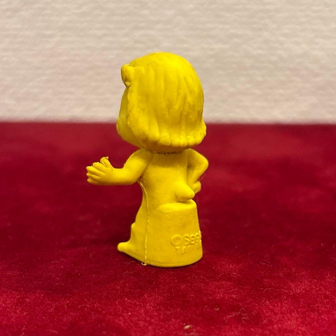 消しゴムフィギュア　サリー・エイコーン ソニック・ザ・ヘッジホッグ