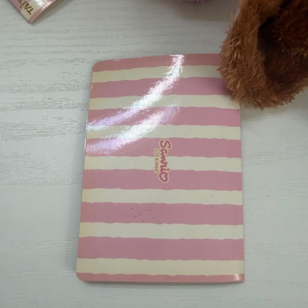 美品　タグ付き　シュガーバニーズ　ぬいぐるみ　ストロベリーうさ　くろうさ　当時物