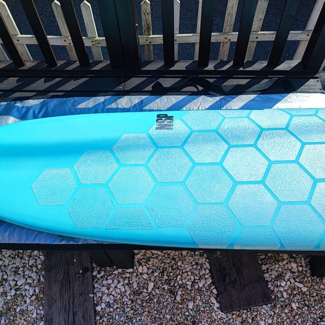 現地渡し限定）NSP PROTECH DOUBLE UP 8'4\"　85L