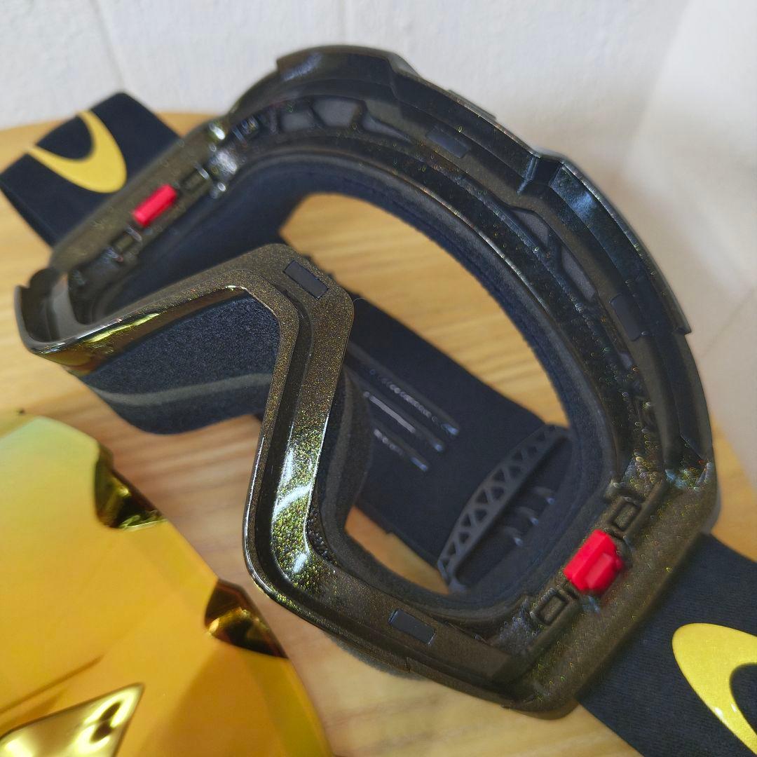 OAKLEY 50周年記念モデル ゴーグル