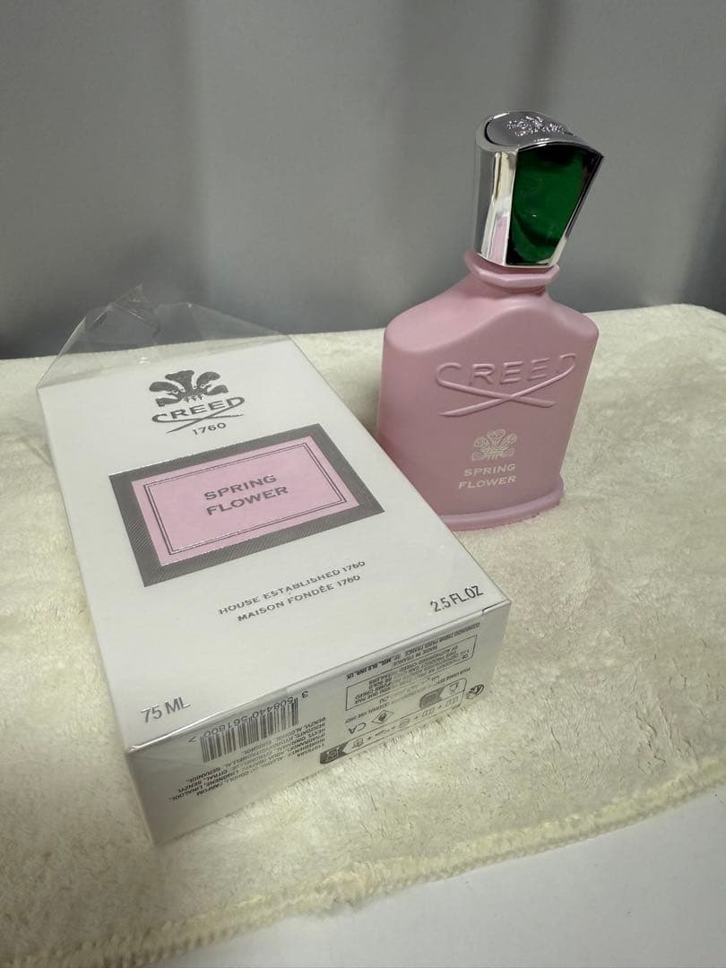 香水(女性用) CREED SPRING FLOWER 75ml